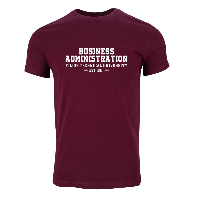 YTÜ Yıldız Store - Business Administration T-shirt