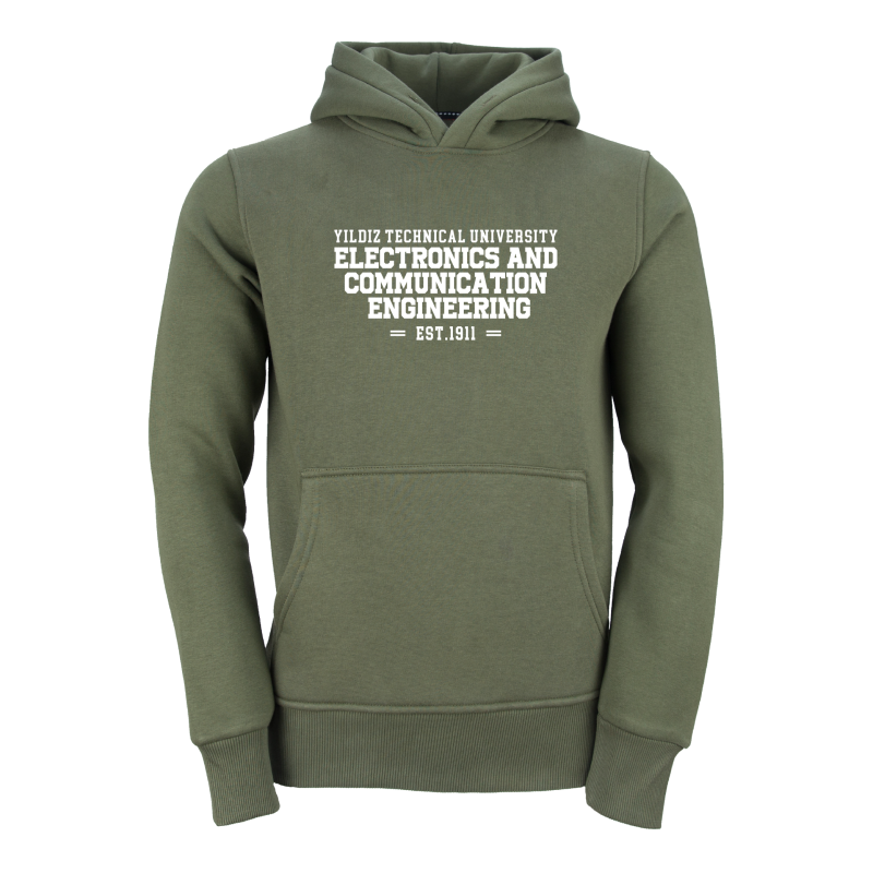 Yıldız Teknik Üniversitesi Elektronik ve Haberleşme Mühendisliği Model 1