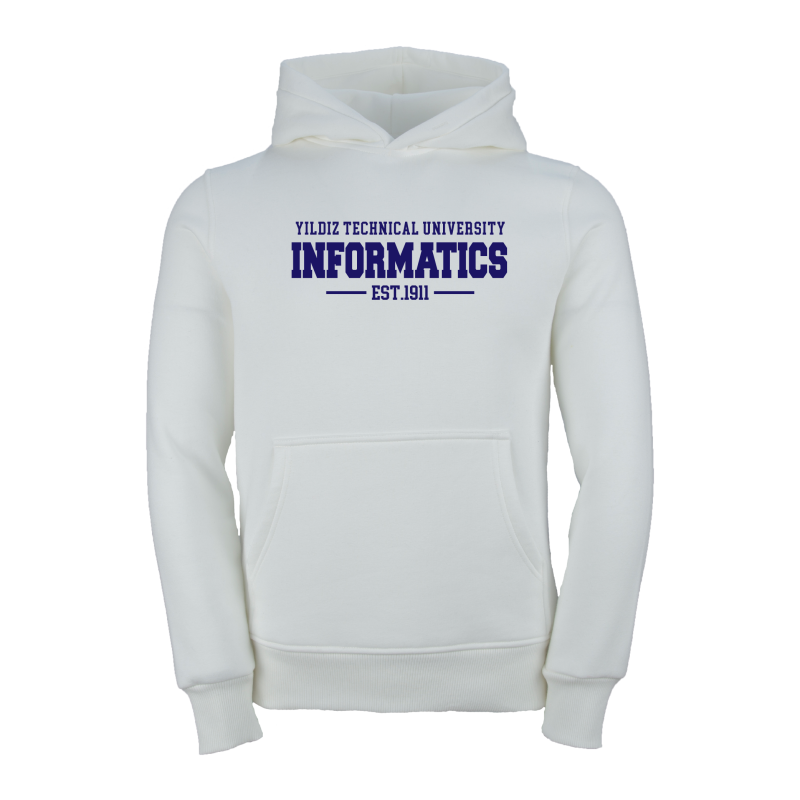 YTÜ Yıldız Store - Enformatik Hoodie