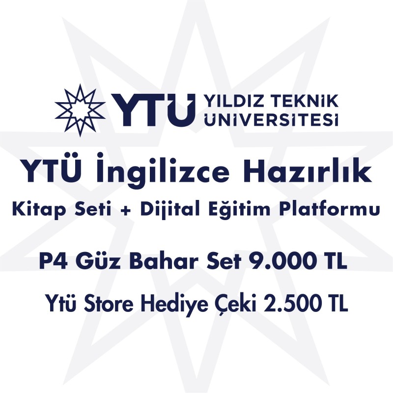P4 Güz/Bahar Set Halinde