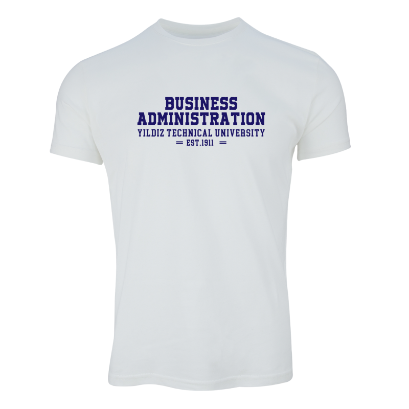 YTÜ Yıldız Store - Business Administration T-shirt