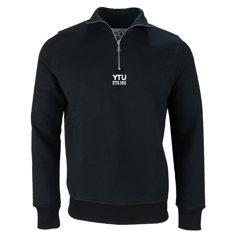 Yıldız Teknik Üniversitesi Model 2 Half-Zipper