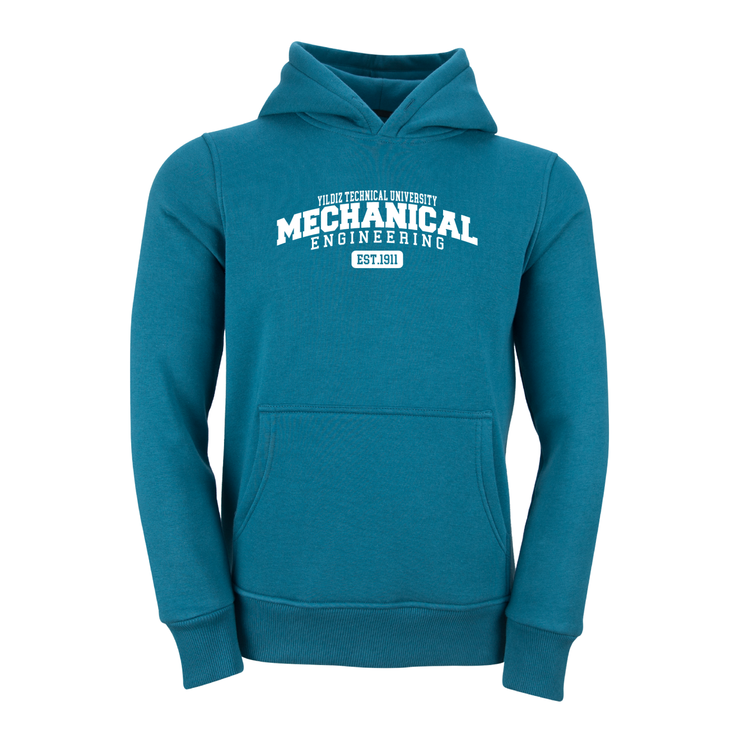 YTÜ Yıldız Store -  Makine Mühendisliği Hoodie