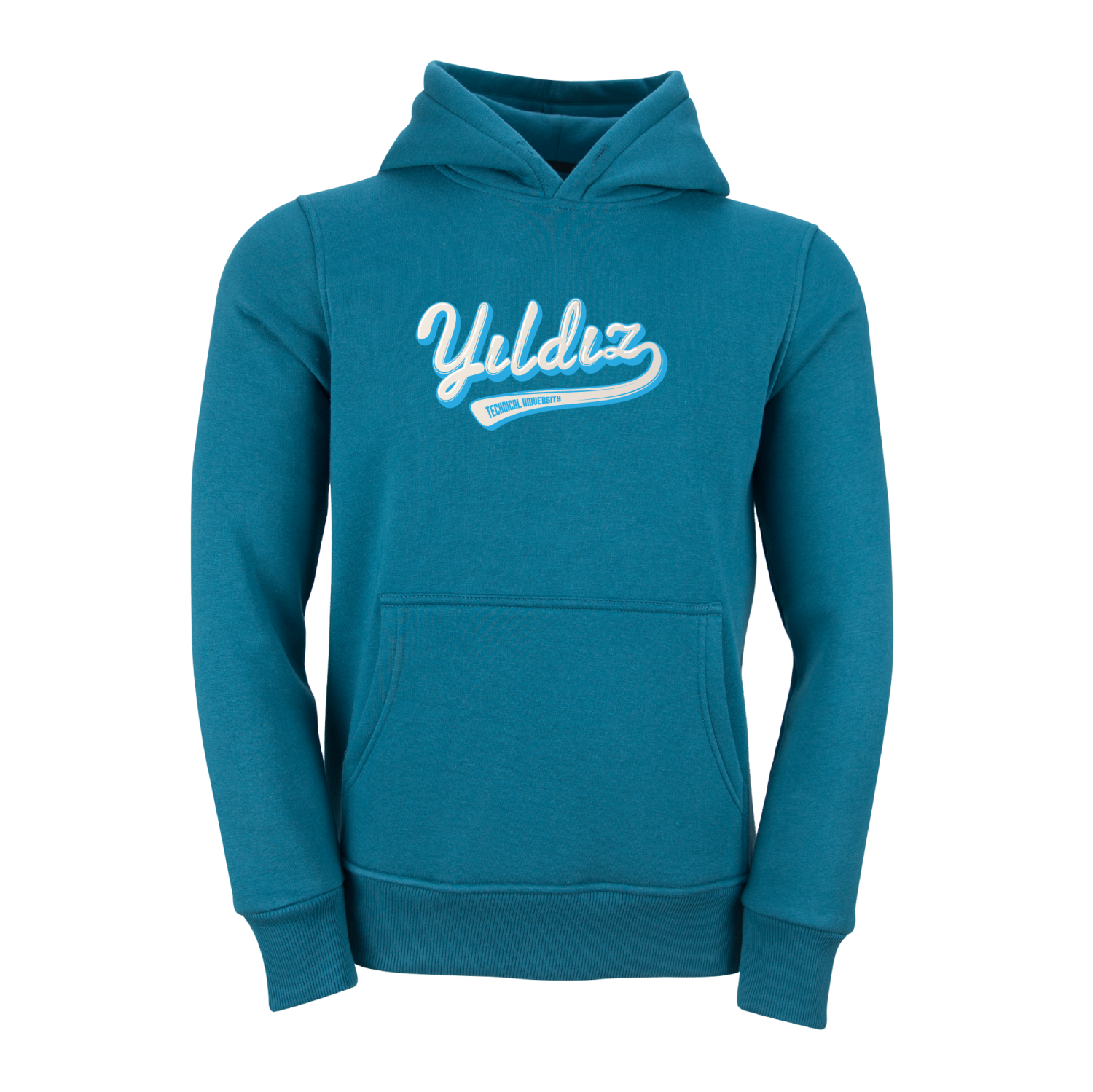 Yıldız Teknik Üniversitesi Model 2 Hoodie