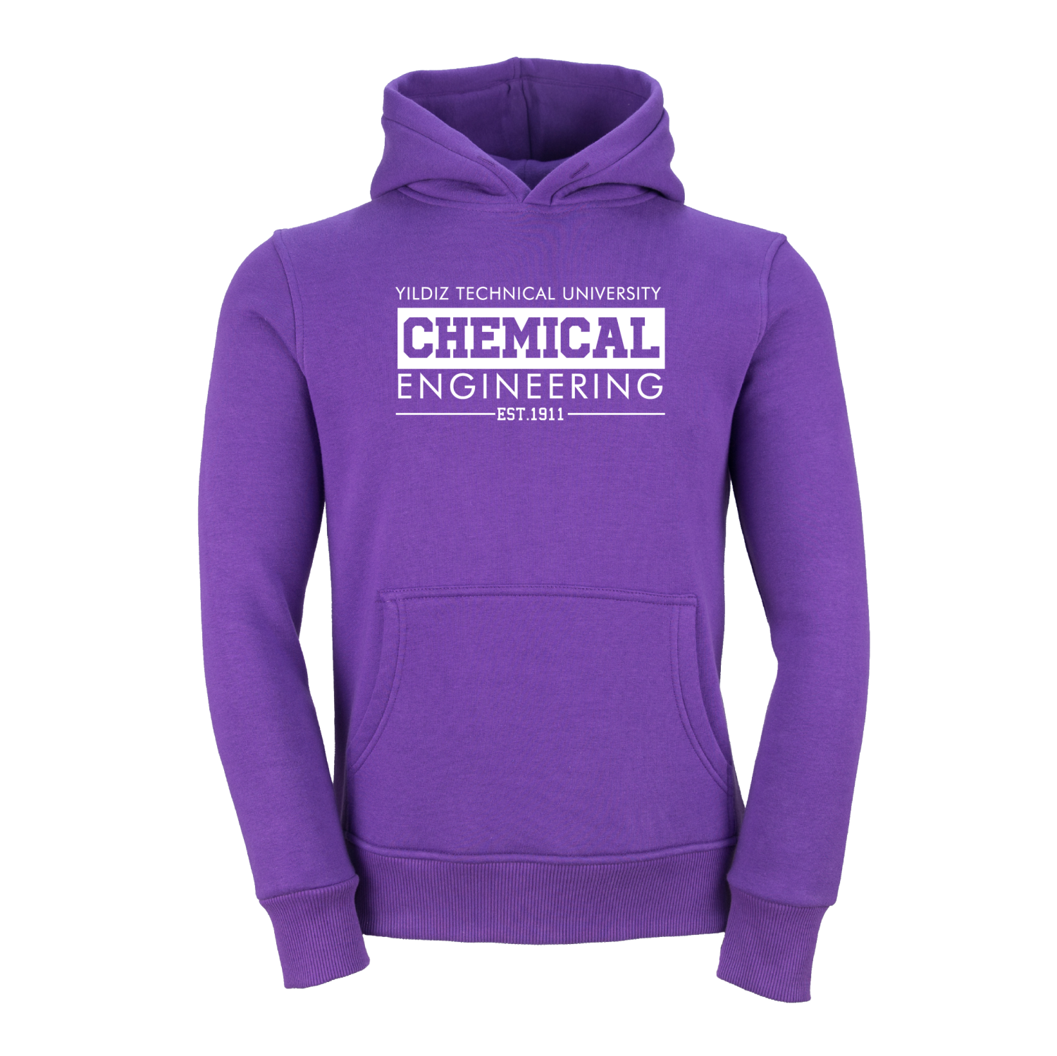 YTÜ Yıldız Store -  Kimya Mühendisliği Hoodie