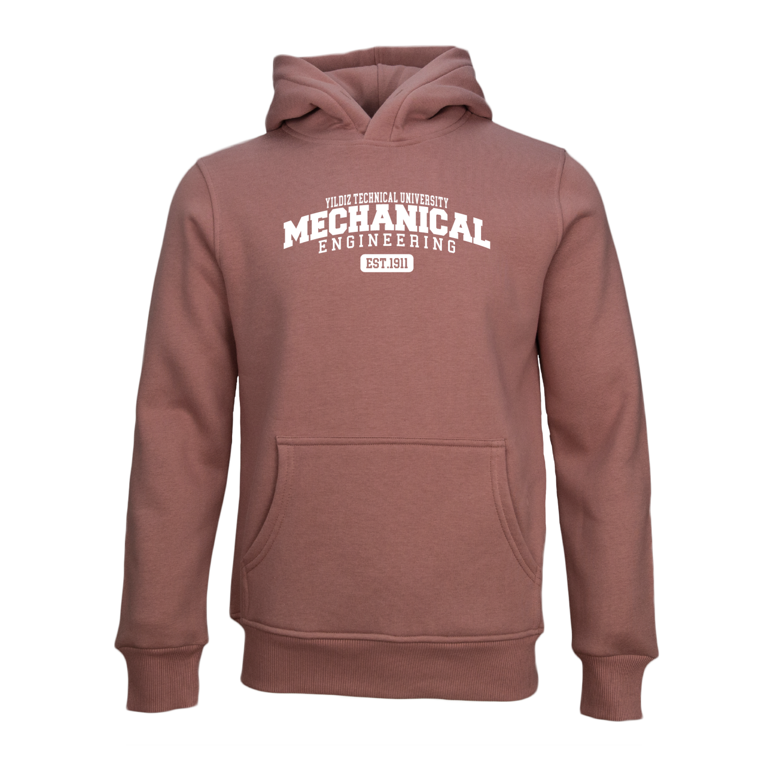 YTÜ Yıldız Store -  Makine Mühendisliği Hoodie
