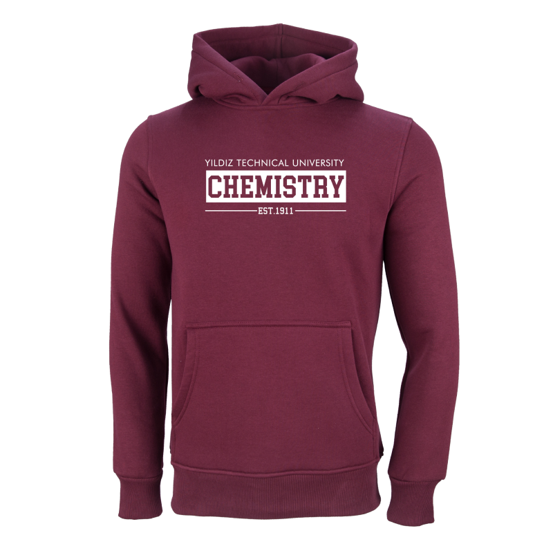 Yıldız Teknik Üniversitesi Kimya Model 1 Hoodie