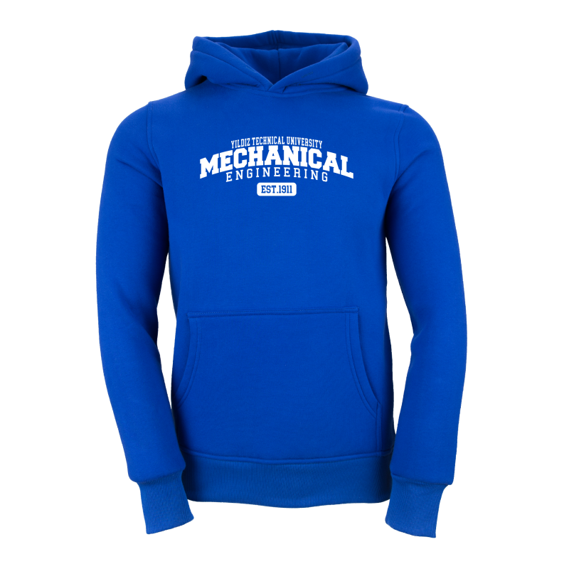 YTÜ Yıldız Store -  Makine Mühendisliği Hoodie