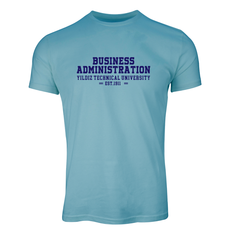 YTÜ Yıldız Store - Business Administration T-shirt