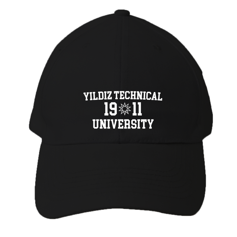 YTÜ - Şapka Model 4