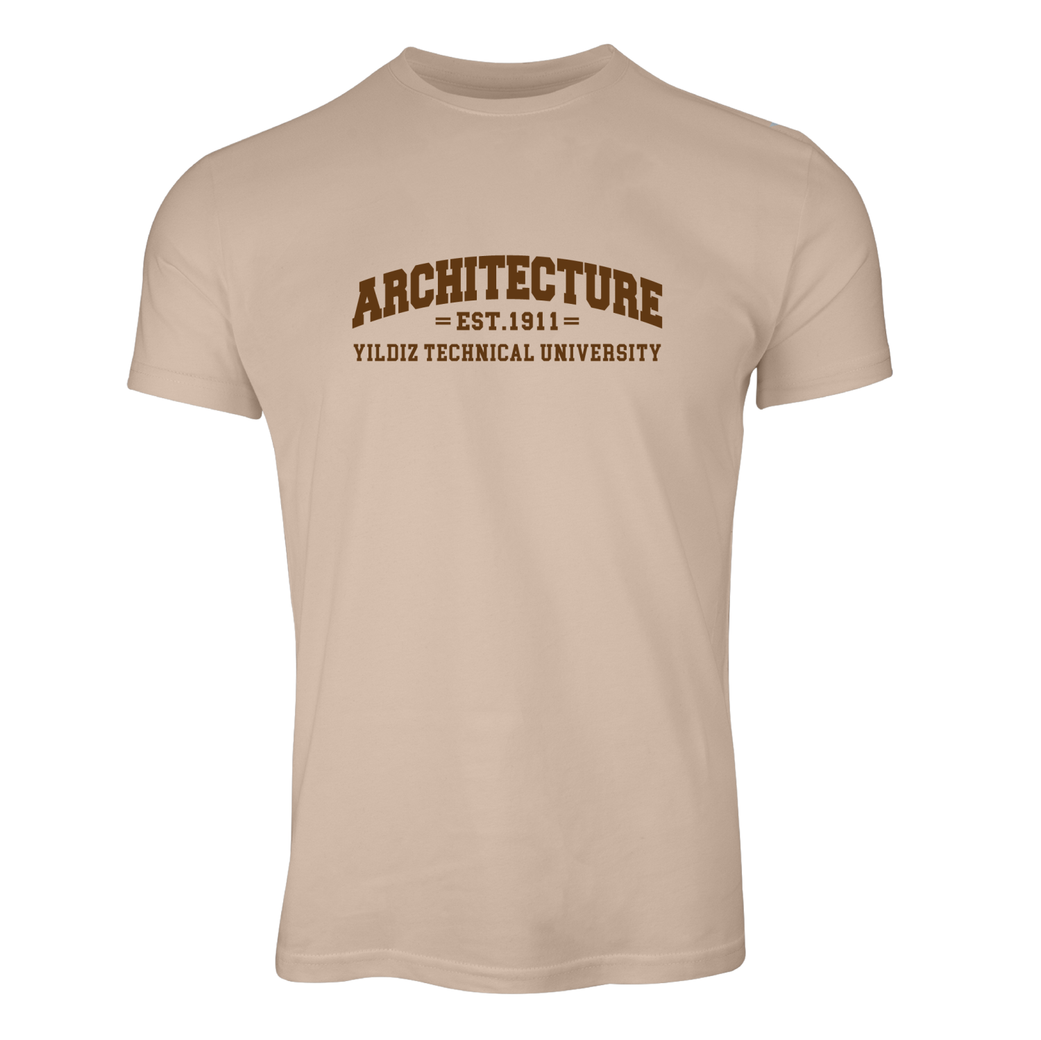 YTÜ Yıldız Store - Architecture T-shirt