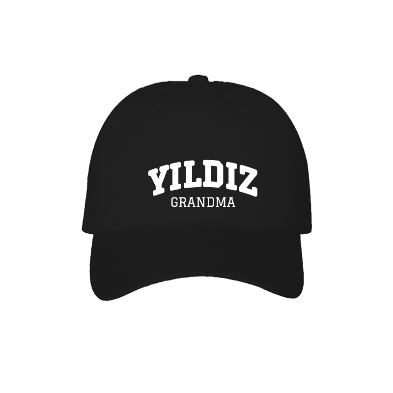 YTÜ - Grandma Şapka