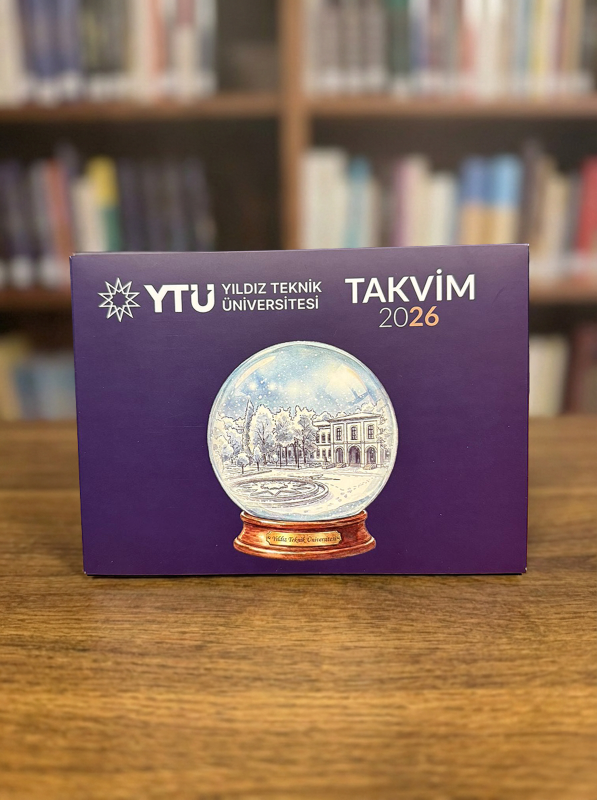 Yıldız Teknik Üniversitesi 2026 Takvim