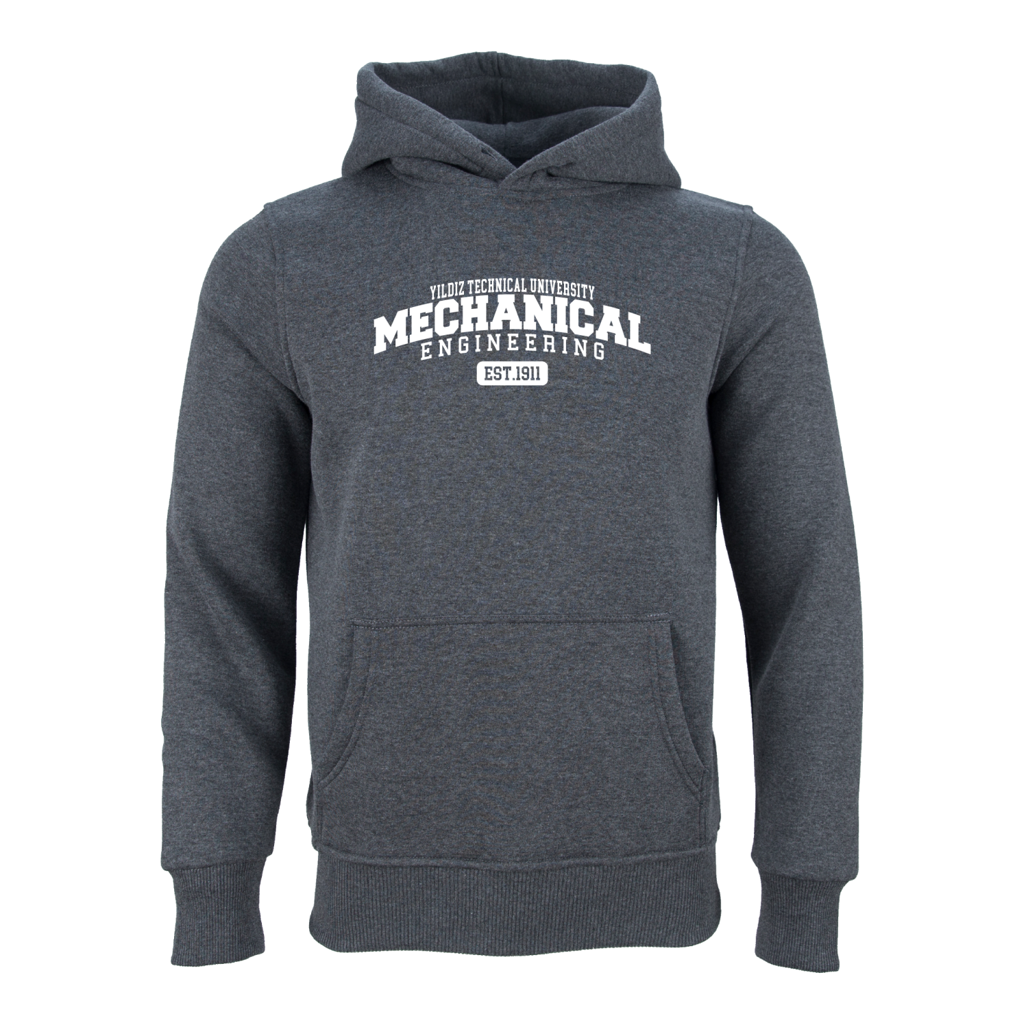 YTÜ Yıldız Store -  Makine Mühendisliği Hoodie