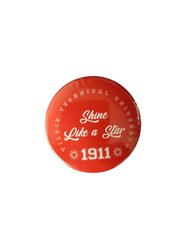 YTÜ - Rozet Model 11