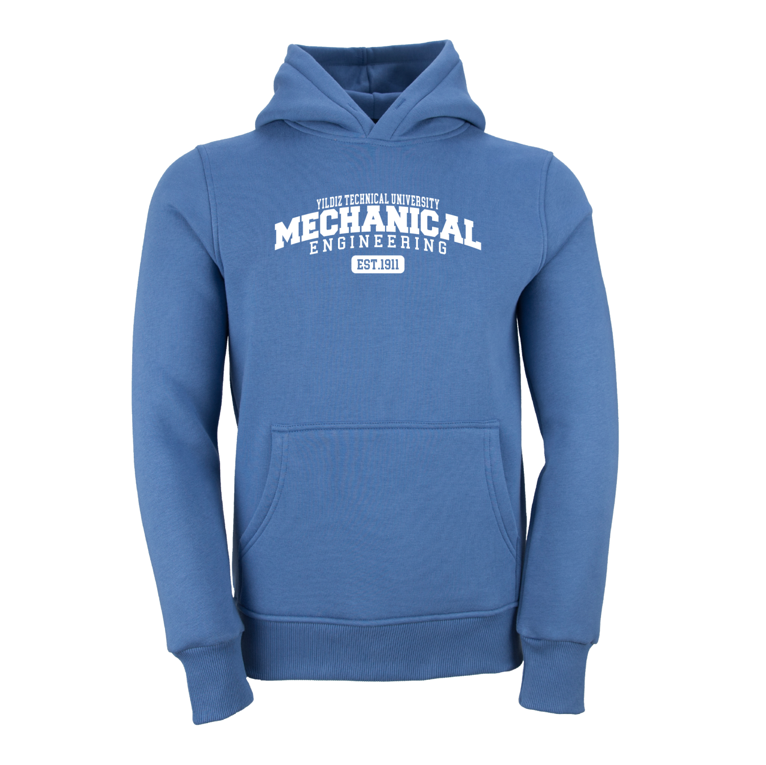 YTÜ Yıldız Store -  Makine Mühendisliği Hoodie