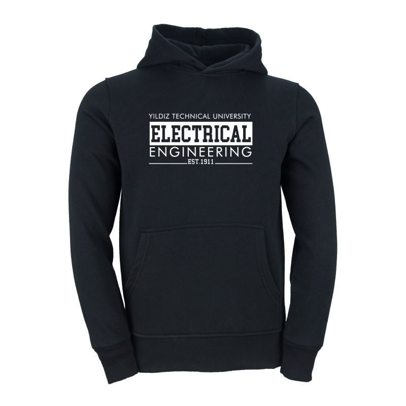 YTÜ Yıldız Store -  Elektrik Mühendisliği Hoodie