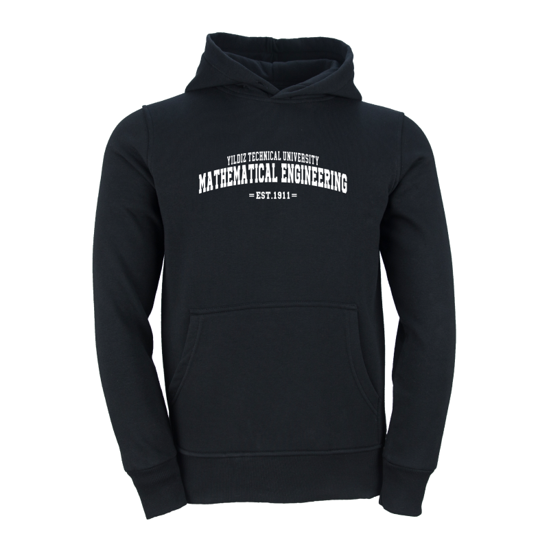 Yıldız Teknik Üniversitesi Matematik Mühendisliği Hoodie