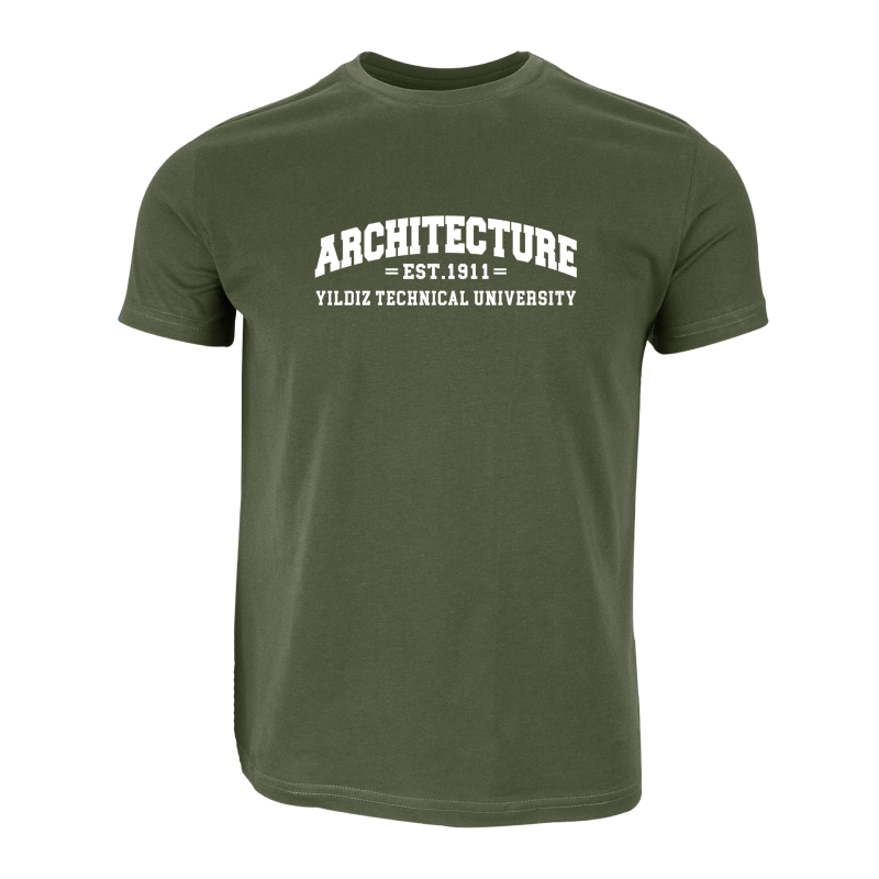 YTÜ Yıldız Store - Architecture T-shirt