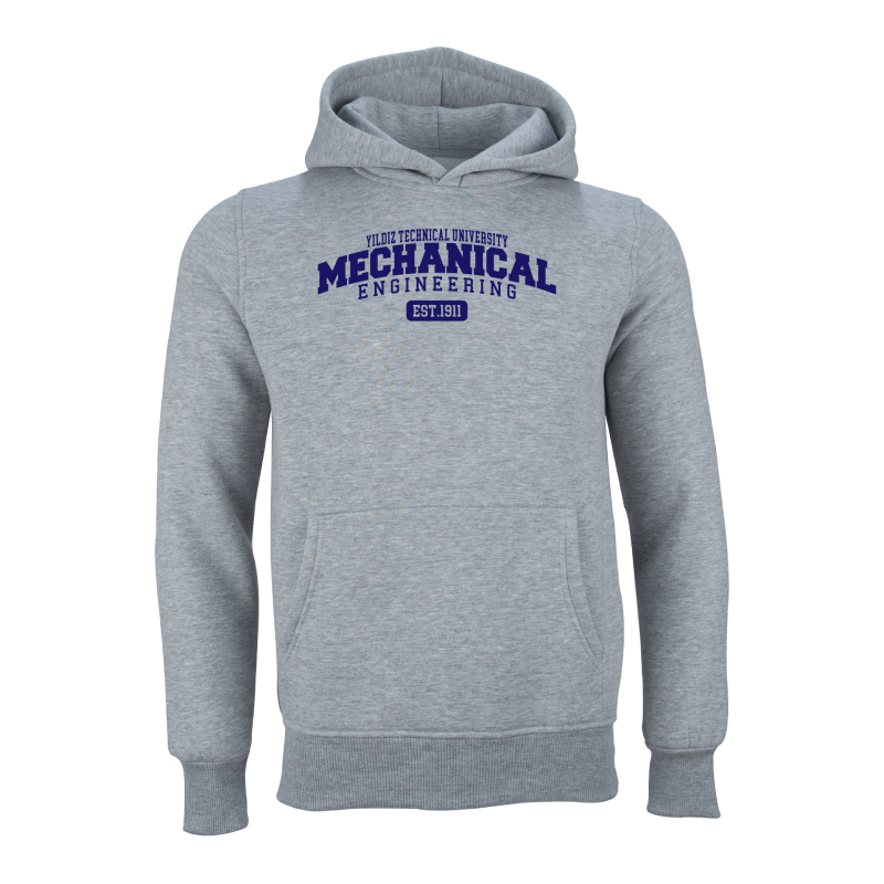 YTÜ Yıldız Store -  Makine Mühendisliği Hoodie