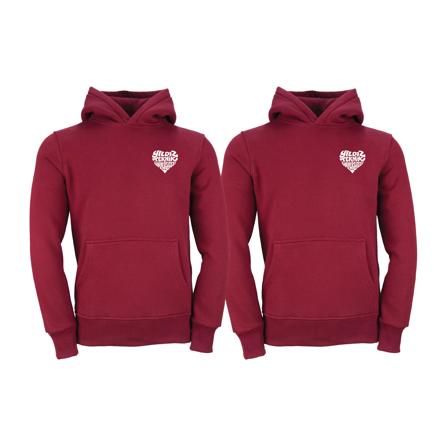 YTU Campus Heart – İkili Set