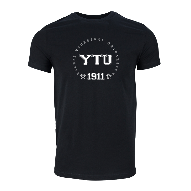 Yıldız Teknik Üniversitesi Model 3 T-shirt