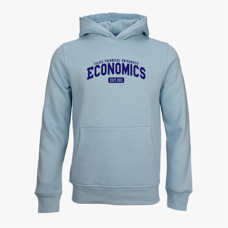 YTÜ Yıldız Store -  İktisat Hoodie