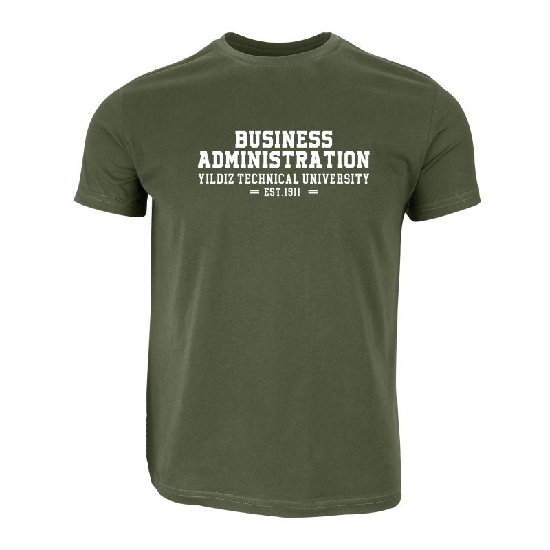 YTÜ Yıldız Store - Business Administration T-shirt