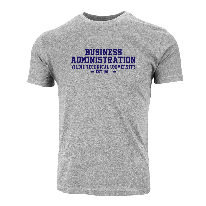 YTÜ Yıldız Store - Business Administration T-shirt