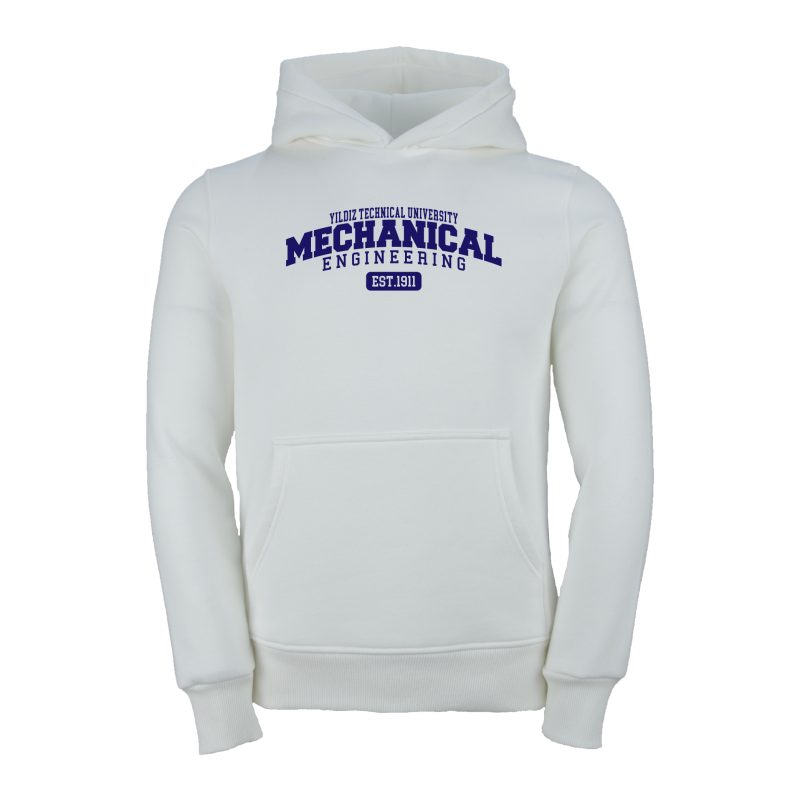 YTÜ Yıldız Store -  Makine Mühendisliği Hoodie