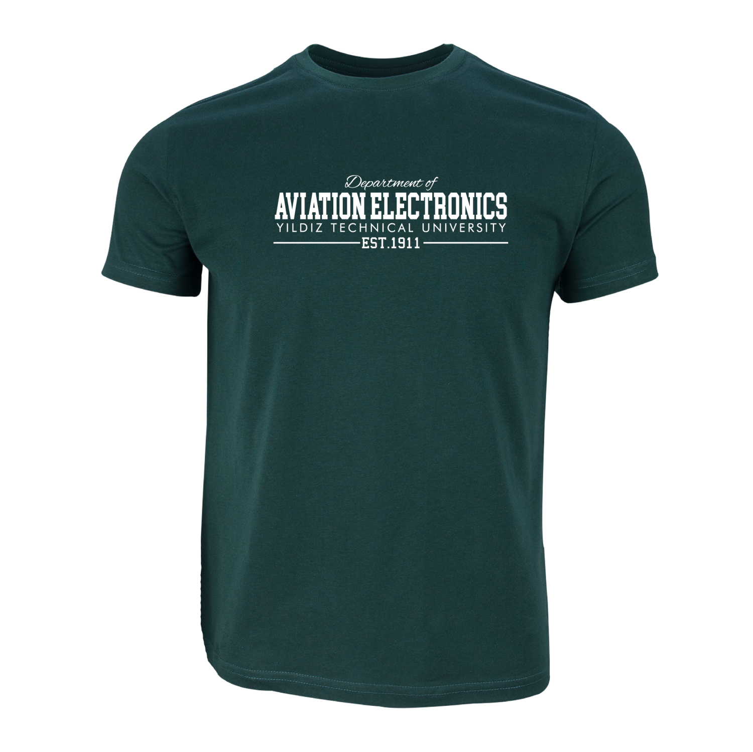 YTÜ Yıldız Store - Aviation Electronics T-Shirt