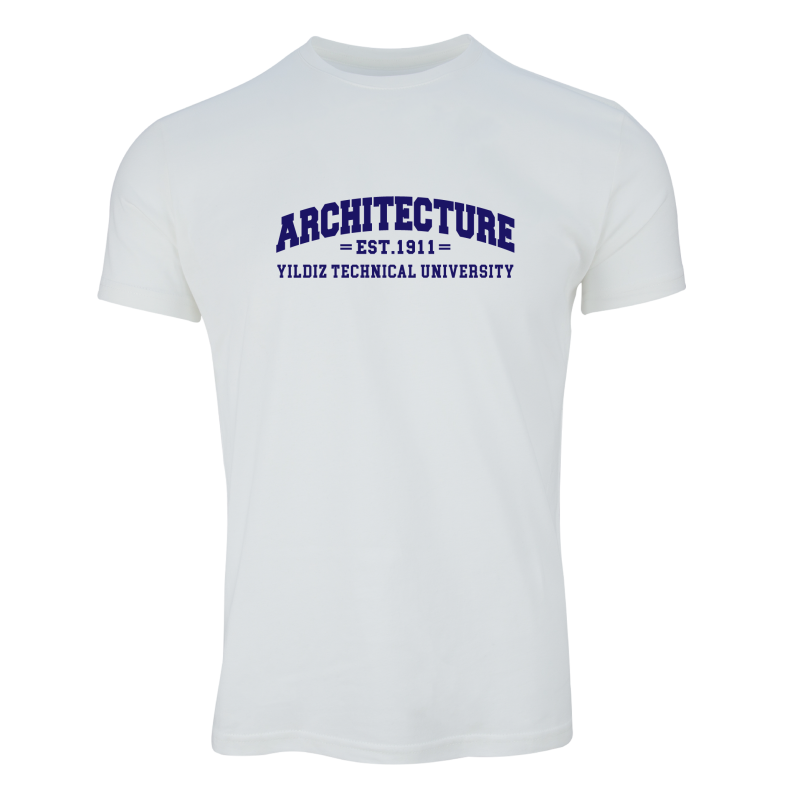 YTÜ Yıldız Store - Architecture T-shirt