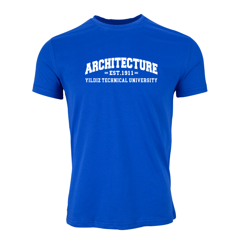 YTÜ Yıldız Store - Architecture T-shirt