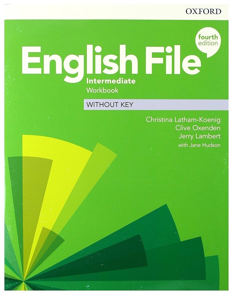 Oxford English File Intermediate Students Book + Work Book + Dijital Platform