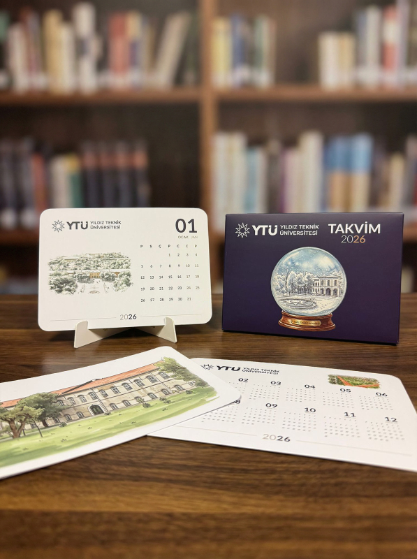 Yıldız Teknik Üniversitesi 2026 Takvim