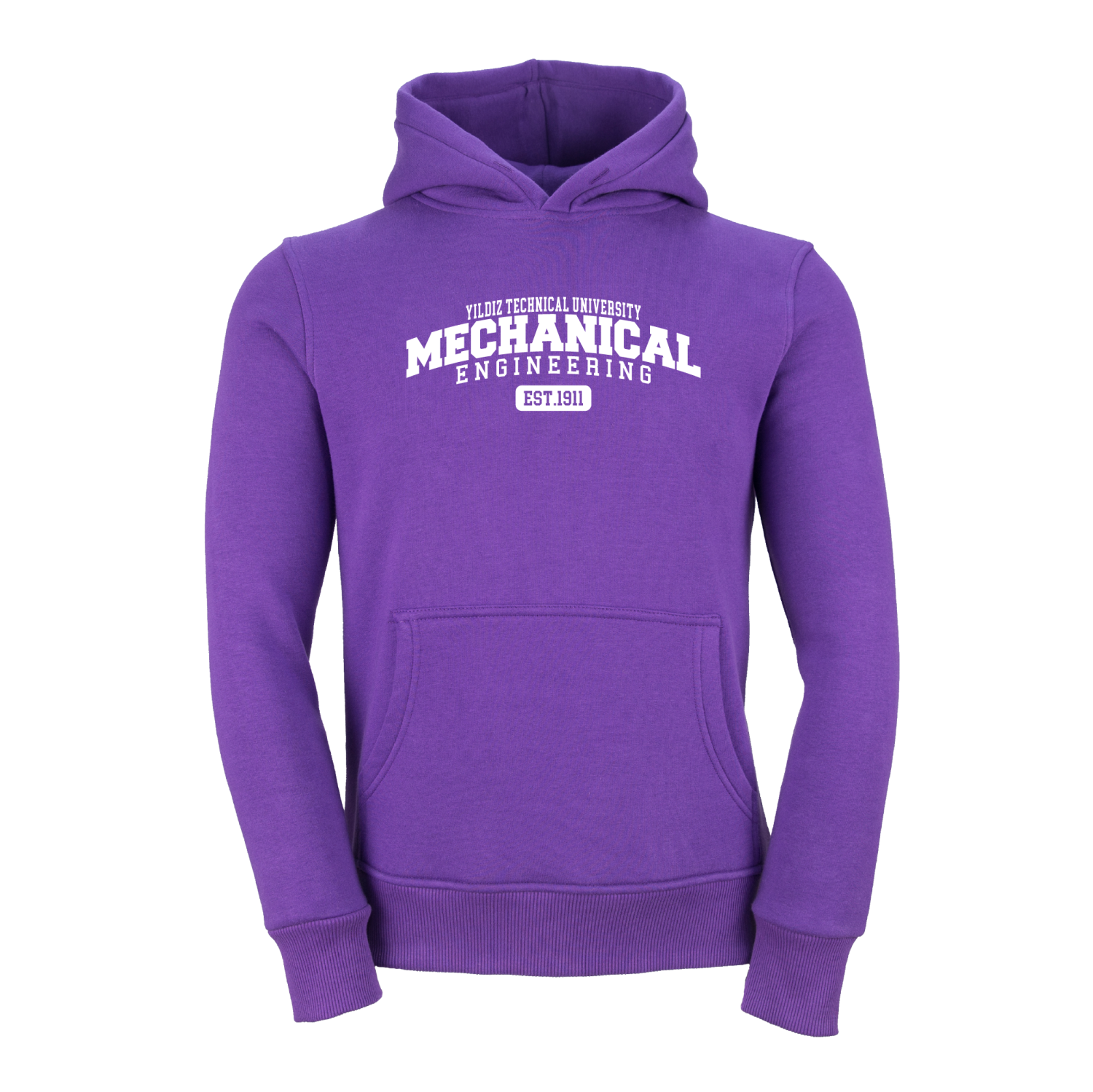 YTÜ Yıldız Store -  Makine Mühendisliği Hoodie