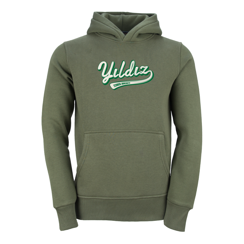 Yıldız Teknik Üniversitesi Model 2 Hoodie