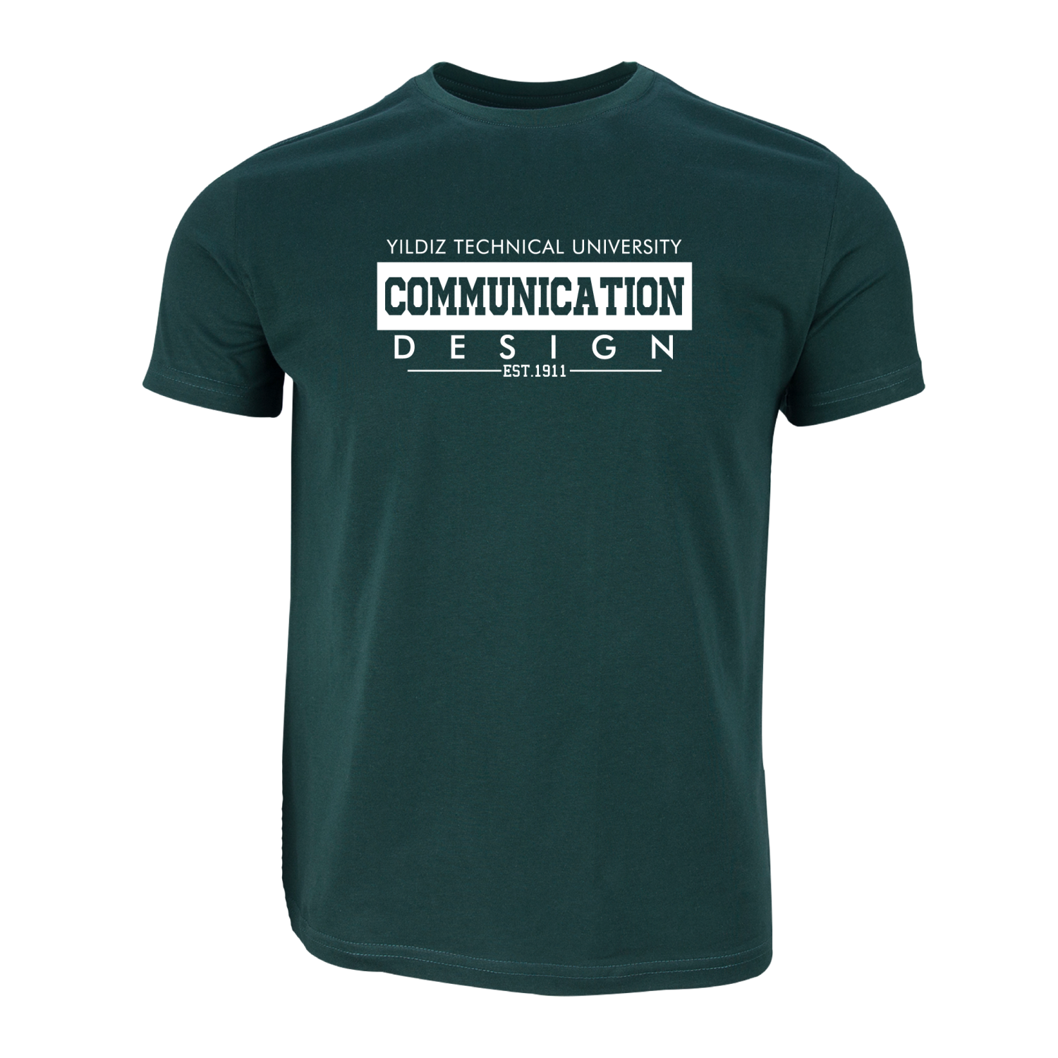 YTÜ Yıldız Store - Communication Design