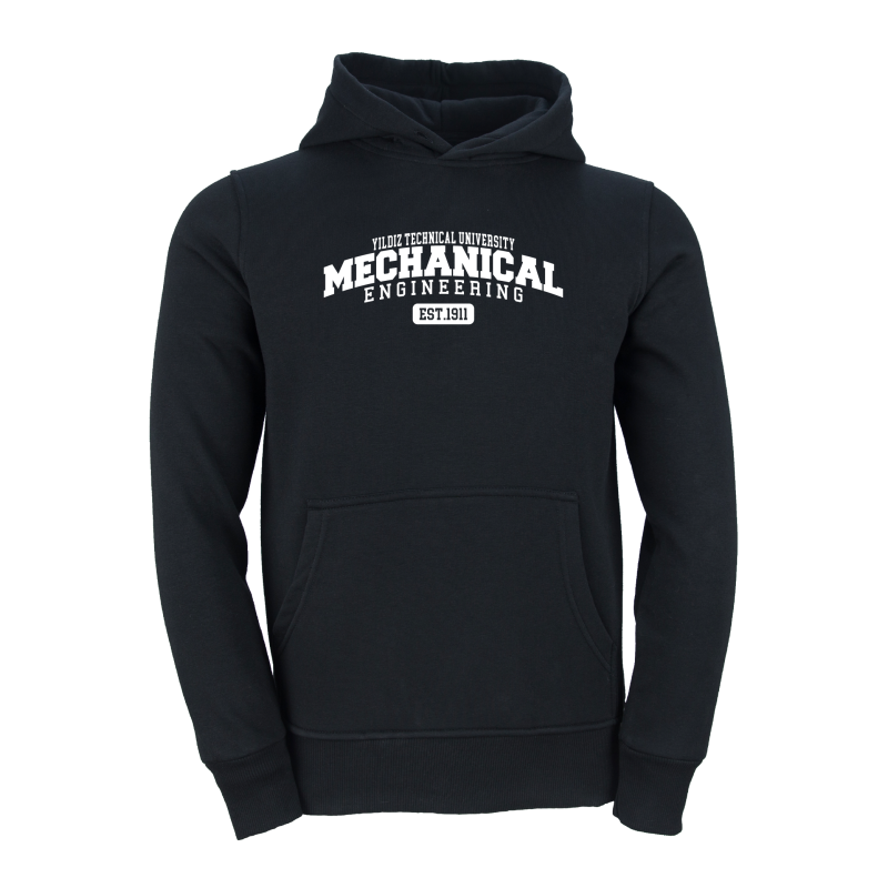 YTÜ Yıldız Store -  Makine Mühendisliği Hoodie