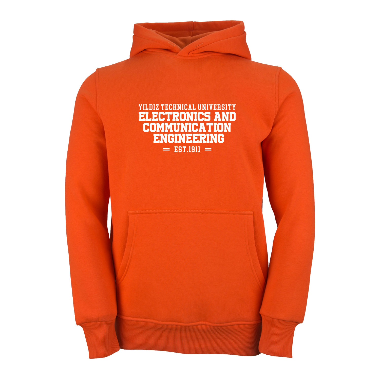 Yıldız Teknik Üniversitesi Elektronik ve Haberleşme Mühendisliği Model 1