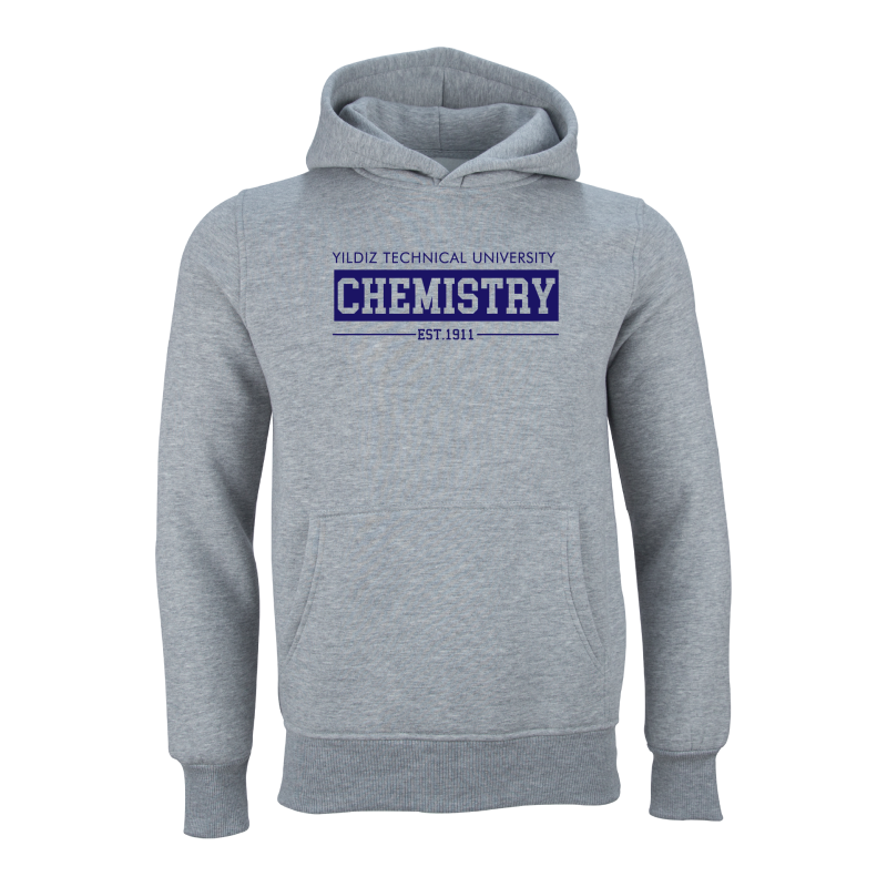 Yıldız Teknik Üniversitesi Kimya Model 1 Hoodie