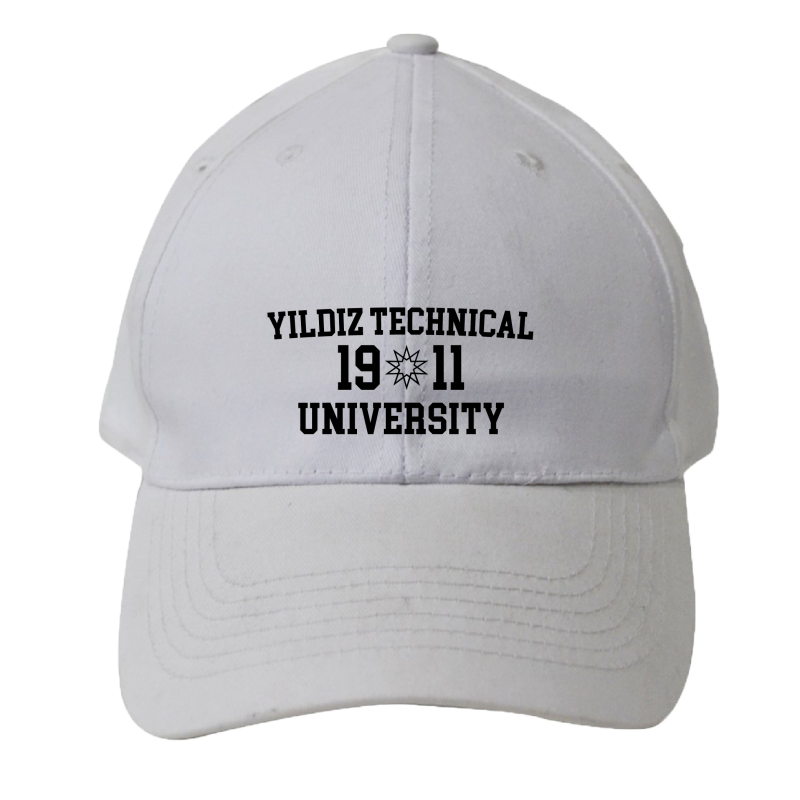 YTÜ - Şapka Model 4