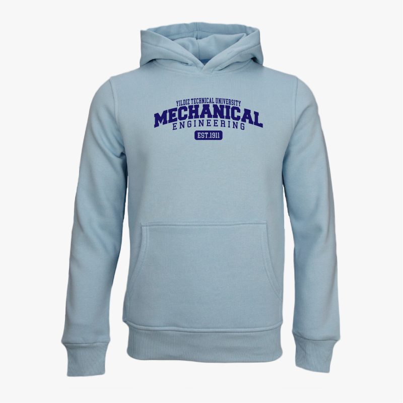 YTÜ Yıldız Store -  Makine Mühendisliği Hoodie