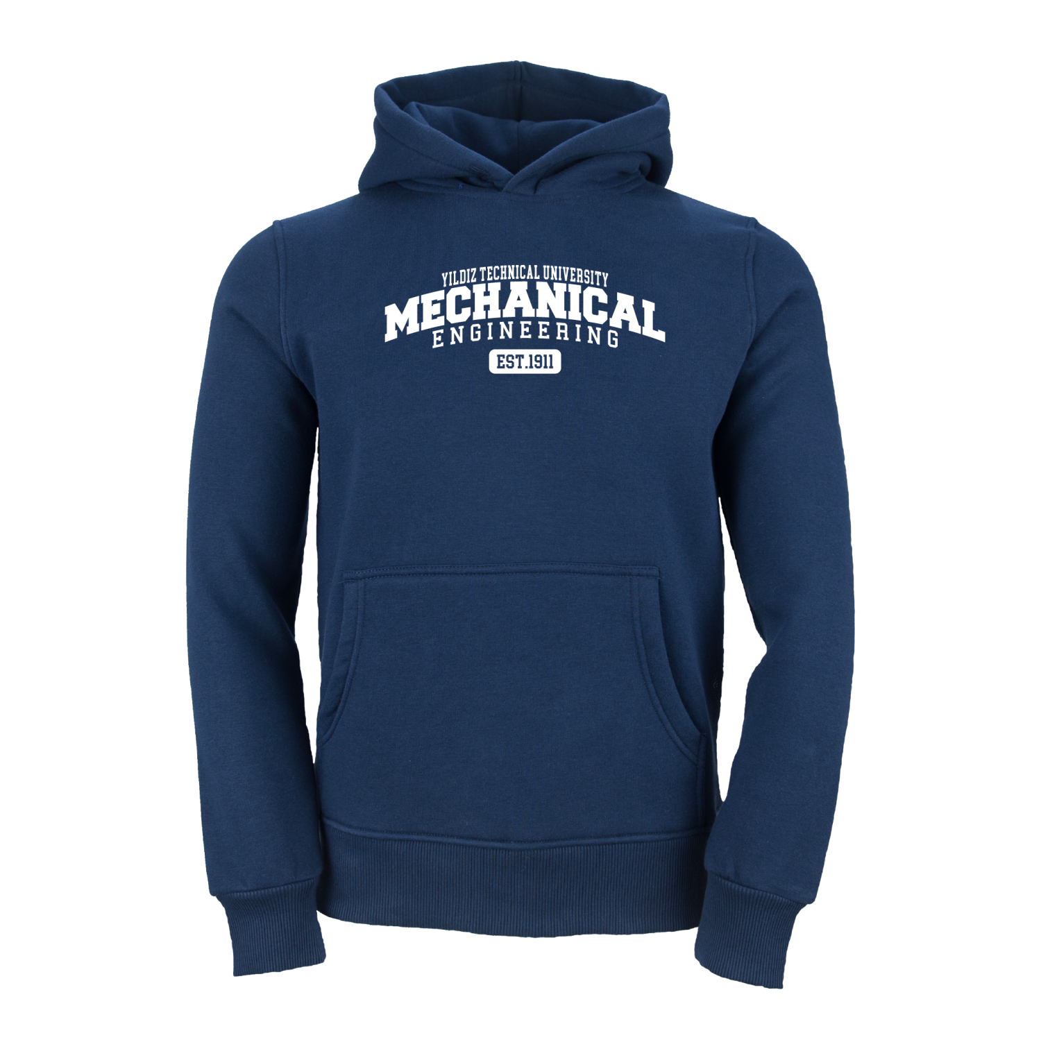 YTÜ Yıldız Store -  Makine Mühendisliği Hoodie