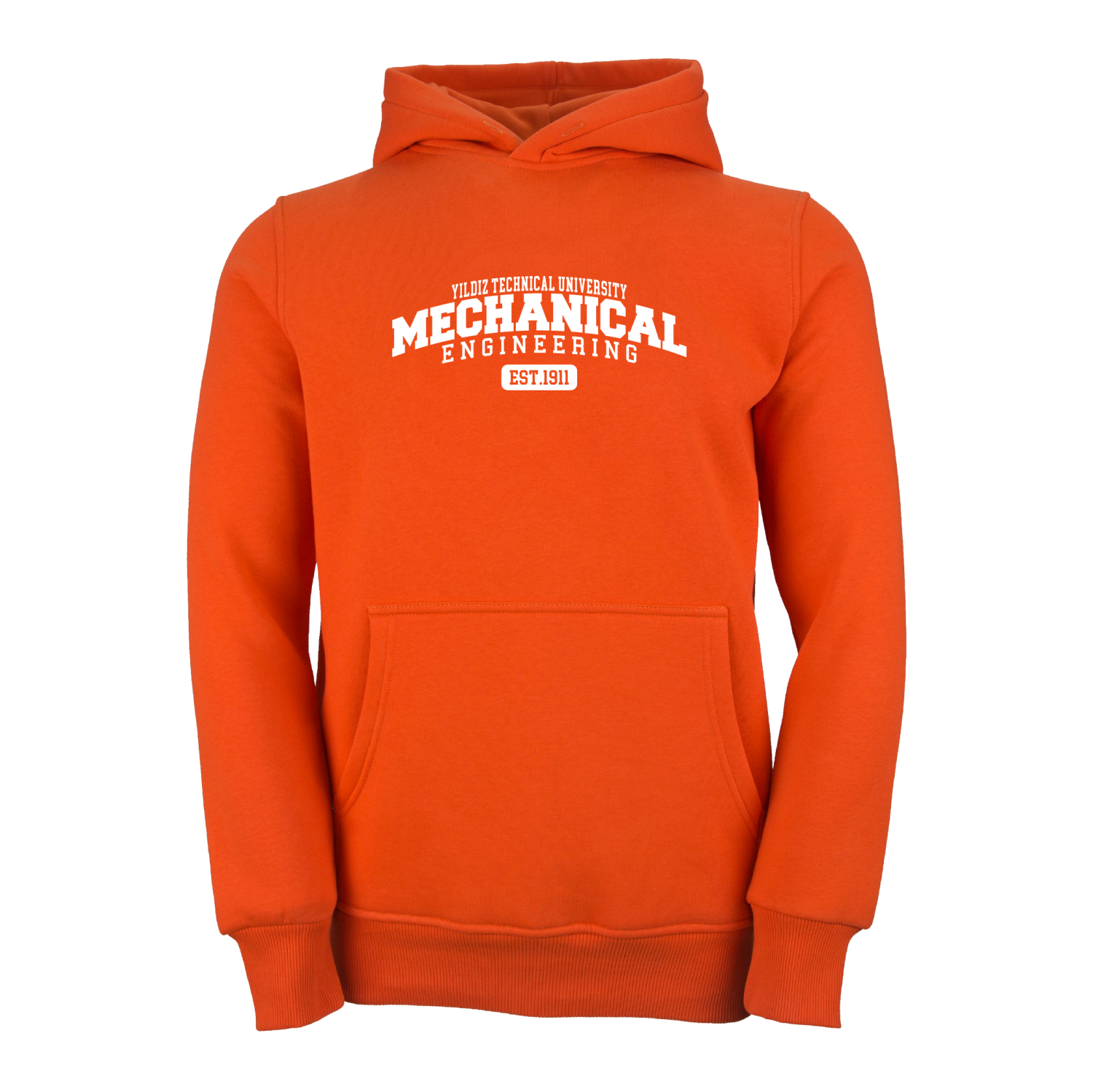 YTÜ Yıldız Store -  Makine Mühendisliği Hoodie