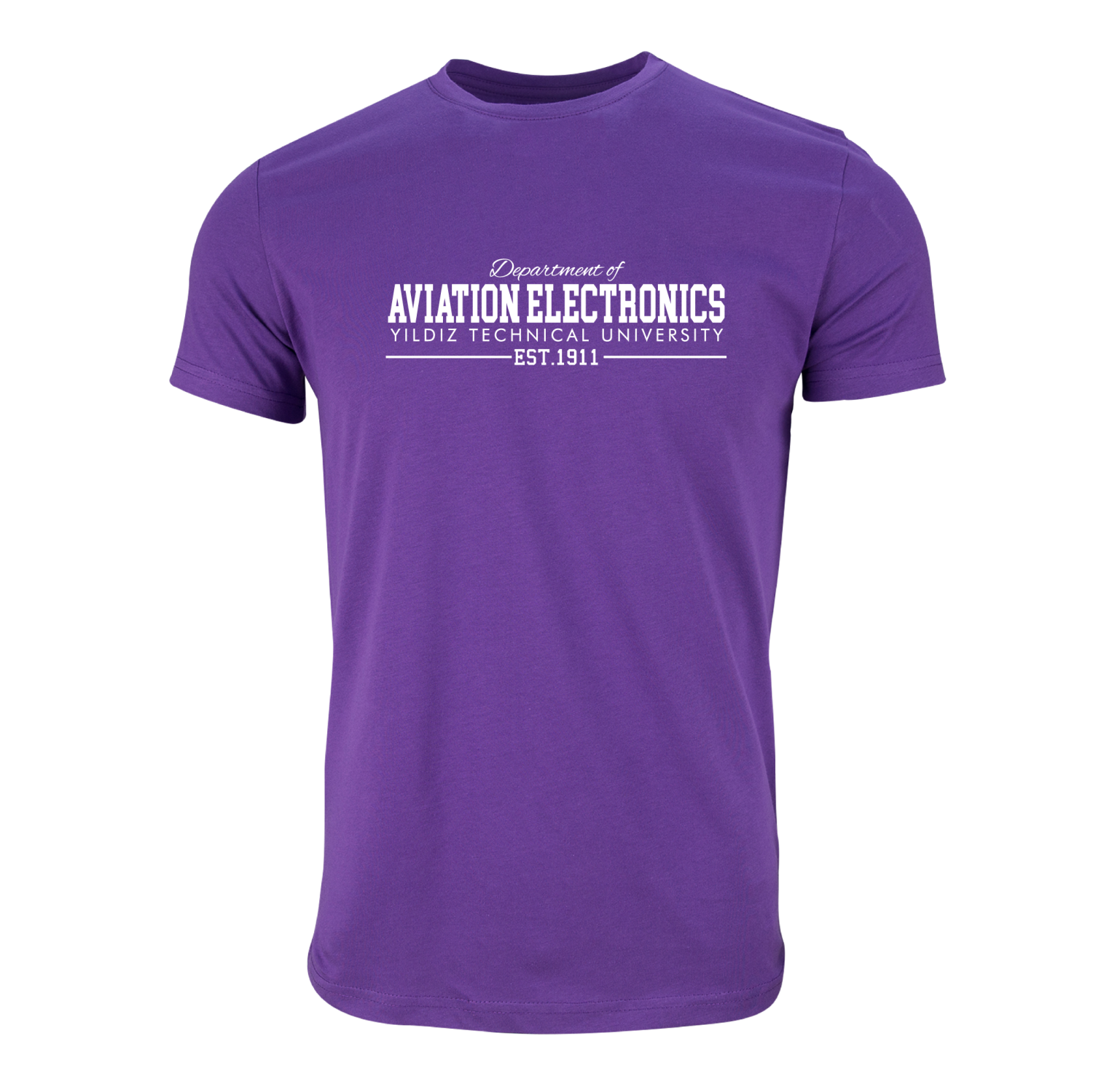 YTÜ Yıldız Store - Aviation Electronics T-Shirt