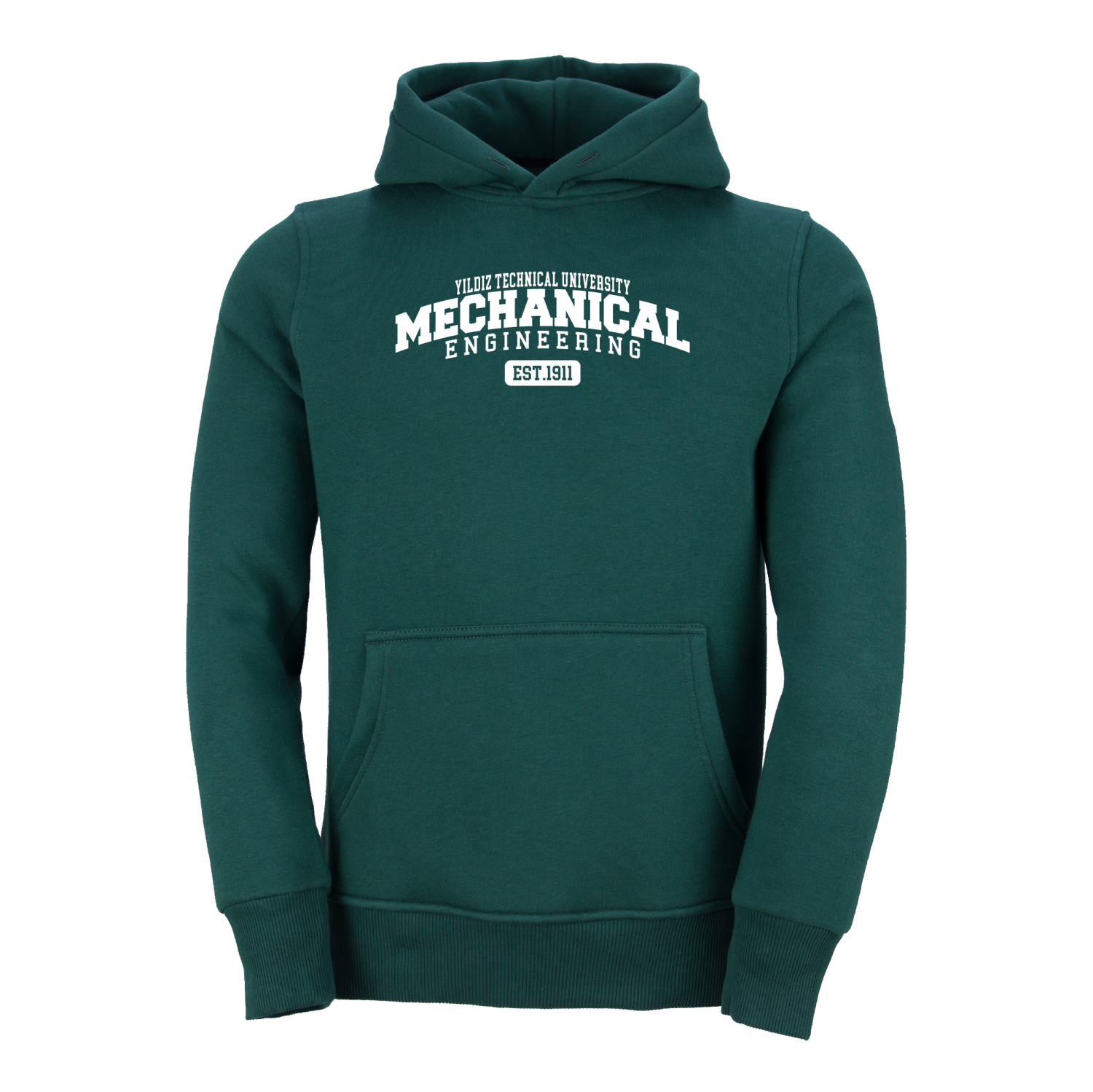 YTÜ Yıldız Store -  Makine Mühendisliği Hoodie