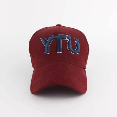 YTÜ Bordo Şapka