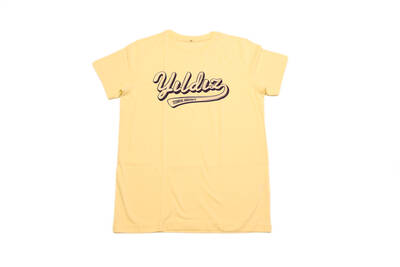 YTÜ Sarı Kuyruklu Yıldız T-Shirt
